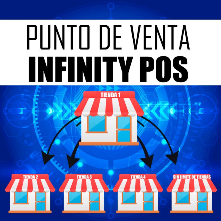 Punto De Venta Multisucursal – Infinity POS - inmortal SOFTWARE